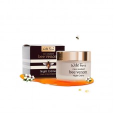 Wild Ferns 帕氏 蜂毒保湿晚霜 47克